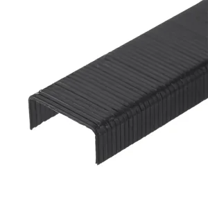 Скоба для степлера 6×12,8 мм (0,75×0,65 мм) 5000 шт/упак INTERTOOL (PT-8007) UA