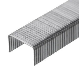 Скоба для степлера 8×12,8 мм (0,9×0,7 мм) 5000 шт/упак INTERTOOL (PT-8008) UA