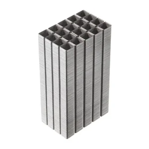 Скоба для степлера 10×12,8 мм (0,9×0,7 мм) 5000 шт/упак INTERTOOL (PT-8010) UA