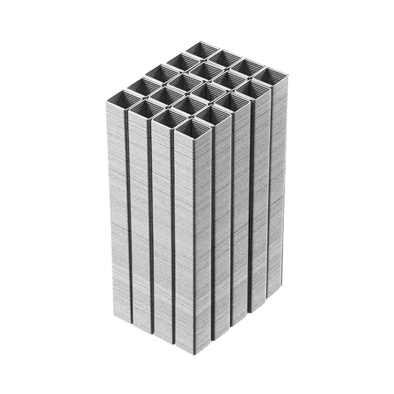 Скоба для степлера 12×12,8 мм (0,9×0,7 мм) 5000 шт/упак INTERTOOL (PT-8012) UA