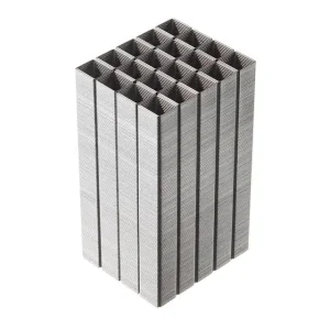 Скоба для степлера 14×12,8 мм (0,9×0,7 мм) 5000 шт/упак INTERTOOL (PT-8014) UA