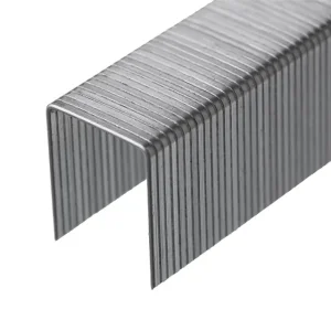 Скоба для степлера 16×12,8 мм (0,9×0,7 мм) 5000 шт/упак INTERTOOL (PT-8016) UA