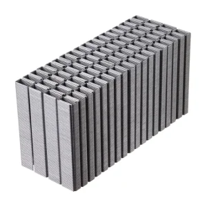 Скоба для степлера PT-1615 20 мм, 10,8×1,40×1,60 мм, 10000 шт/упак INTERTOOL (PT-8220) UA