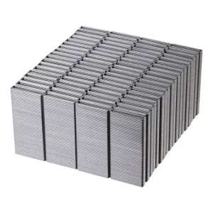 Скоба для степлера PT-1615 50 мм, 10,8×1,40×1,60 мм, 10000 шт/упак INTERTOOL (PT-8250) UA