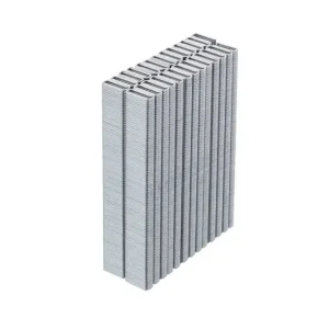 Скоба для степлера PT-1612 16×5,7(5,8) мм, 18GA, 1,25×1,0 мм, 5000 од/упак INTERTOOL (PT-8316) UA