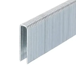 Скоба для степлера PT-1612 22×5,7(5,8) мм, 18GA, 1,25×1,0 мм, 5000 од/упак INTERTOOL (PT-8322) UA