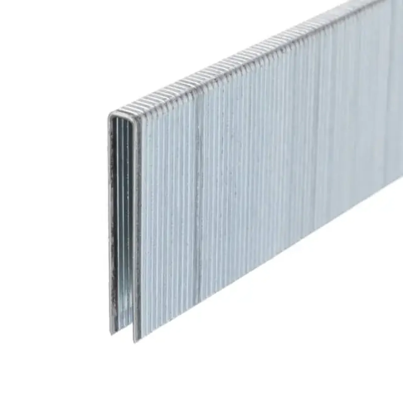 Скоба для степлера PT-1612 38×5,7(5,8) мм, 18GA, 1,25×1,0 мм, 5000 од/упак INTERTOOL (PT-8338) UA