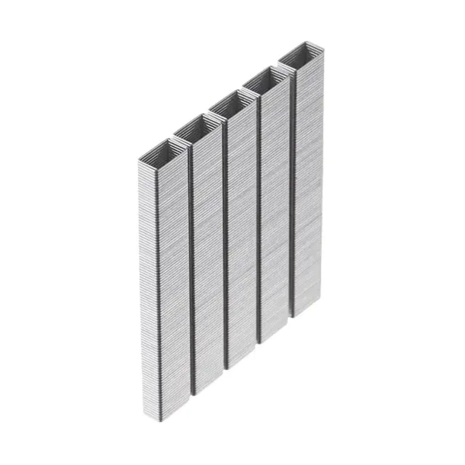 Скоба 6 мм, ширина 11,3 мм, перетин 0,70 мм, 1000 шт/упак INTERTOOL (RT-0106) UA