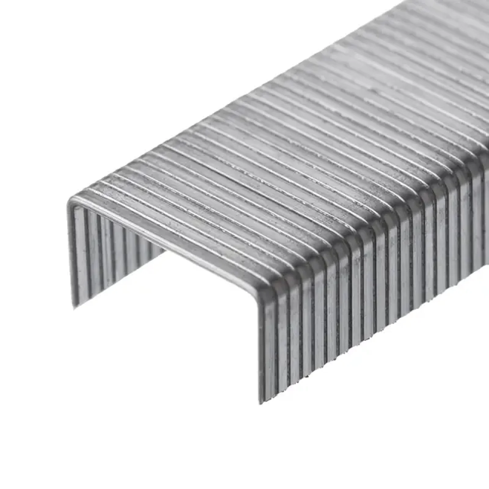 Скоба 6 мм, ширина 11,3 мм, перетин 0,70 мм, 1000 шт/упак INTERTOOL (RT-0106) UA