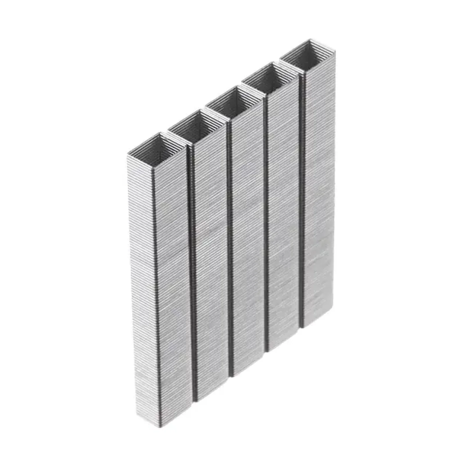 Скоба 8 мм, ширина 11,3 мм, перетин 0,70 мм, 1000 шт/упак INTERTOOL (RT-0108) UA