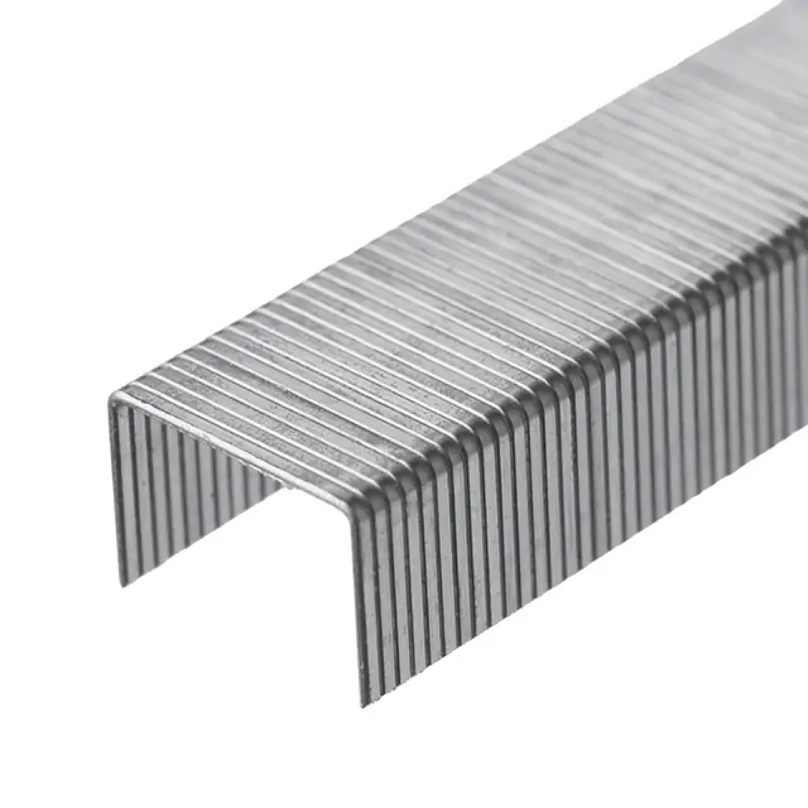 Скоба 8 мм, ширина 11,3 мм, перетин 0,70 мм, 1000 шт/упак INTERTOOL (RT-0108) UA