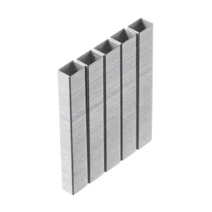 Скоба 8 мм, ширина 11,3 мм, перетин 0,70 мм, 1000 шт/упак INTERTOOL (RT-0108) UA