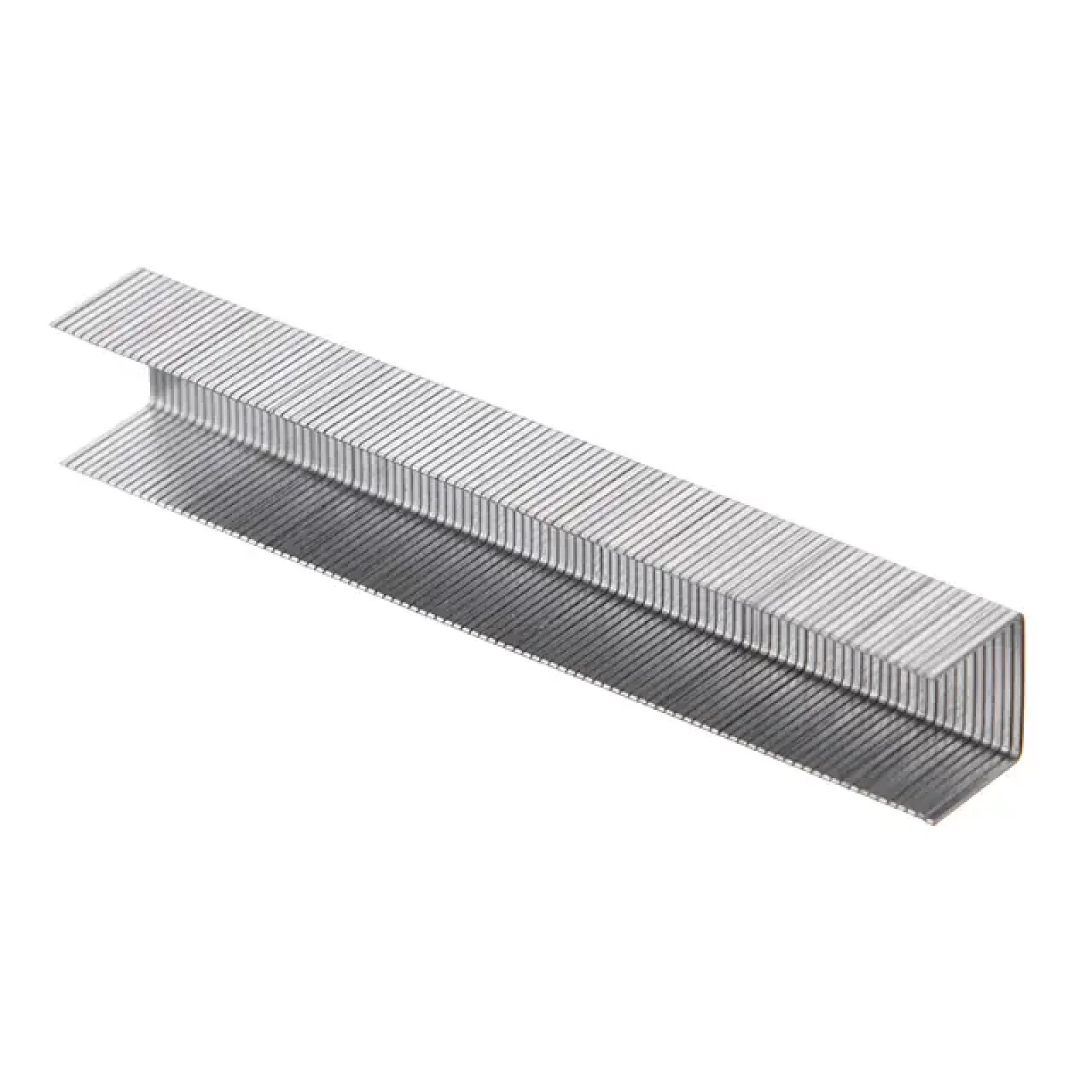 Скоба 10 мм, ширина 11,3 мм, перетин 0,70 мм, 1000 шт/упак INTERTOOL (RT-0110) UA