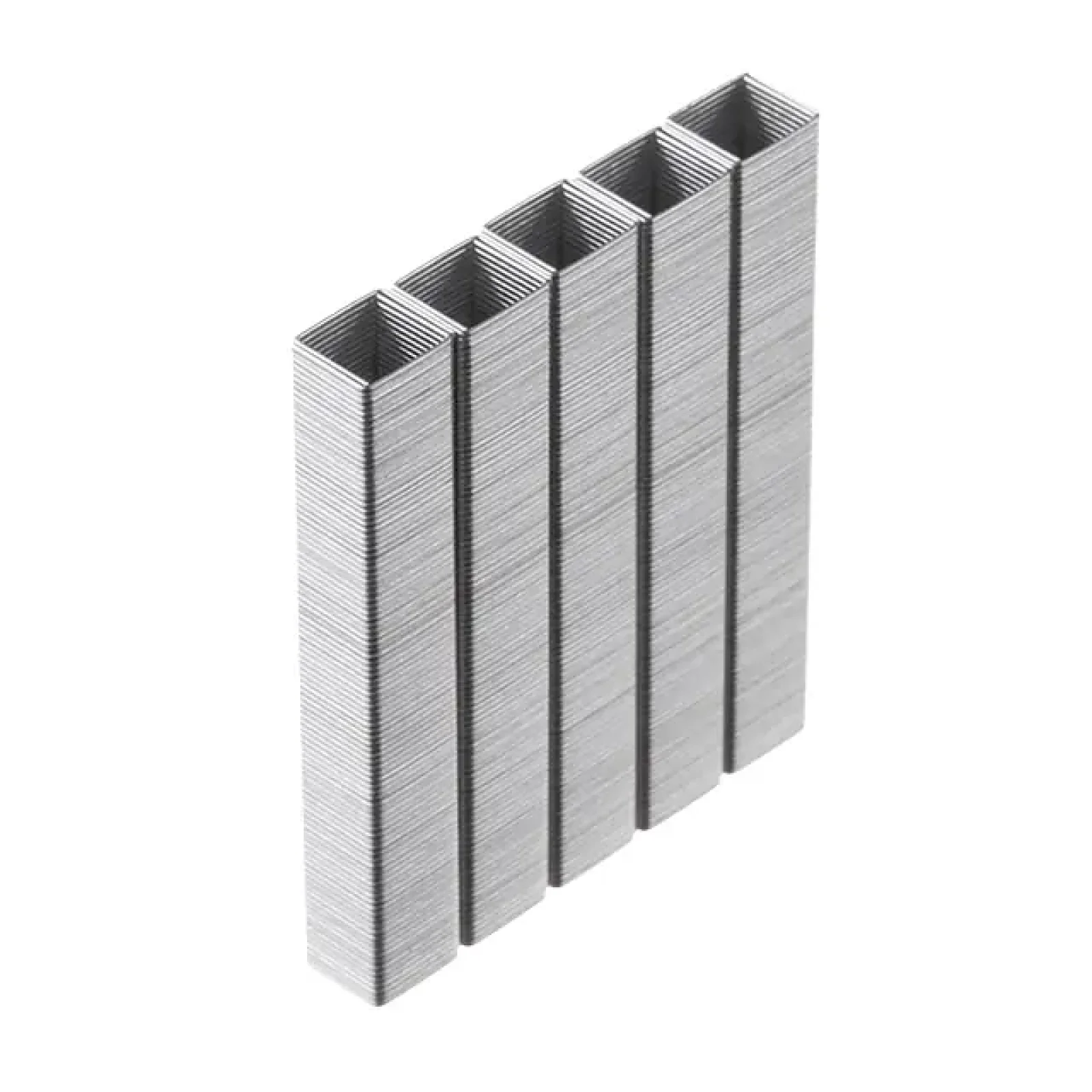 Скоба 10 мм, ширина 11,3 мм, перетин 0,70 мм, 1000 шт/упак INTERTOOL (RT-0110) UA