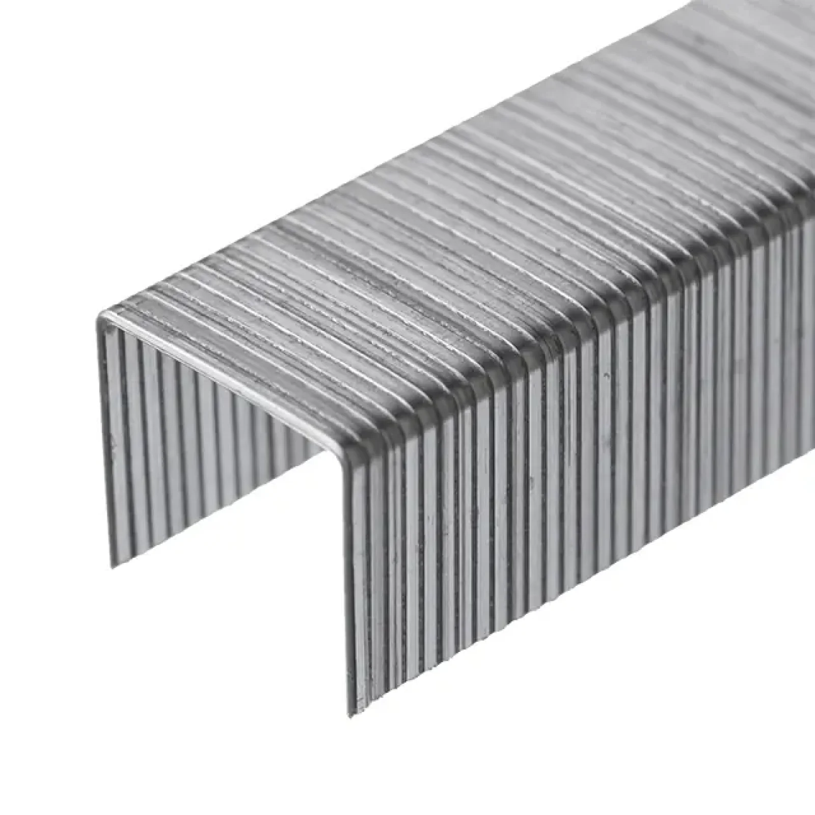 Скоба 10 мм, ширина 11,3 мм, перетин 0,70 мм, 1000 шт/упак INTERTOOL (RT-0110) UA