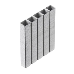 Скоба 10 мм, ширина 11,3 мм, перетин 0,70 мм, 1000 шт/упак INTERTOOL (RT-0110) UA