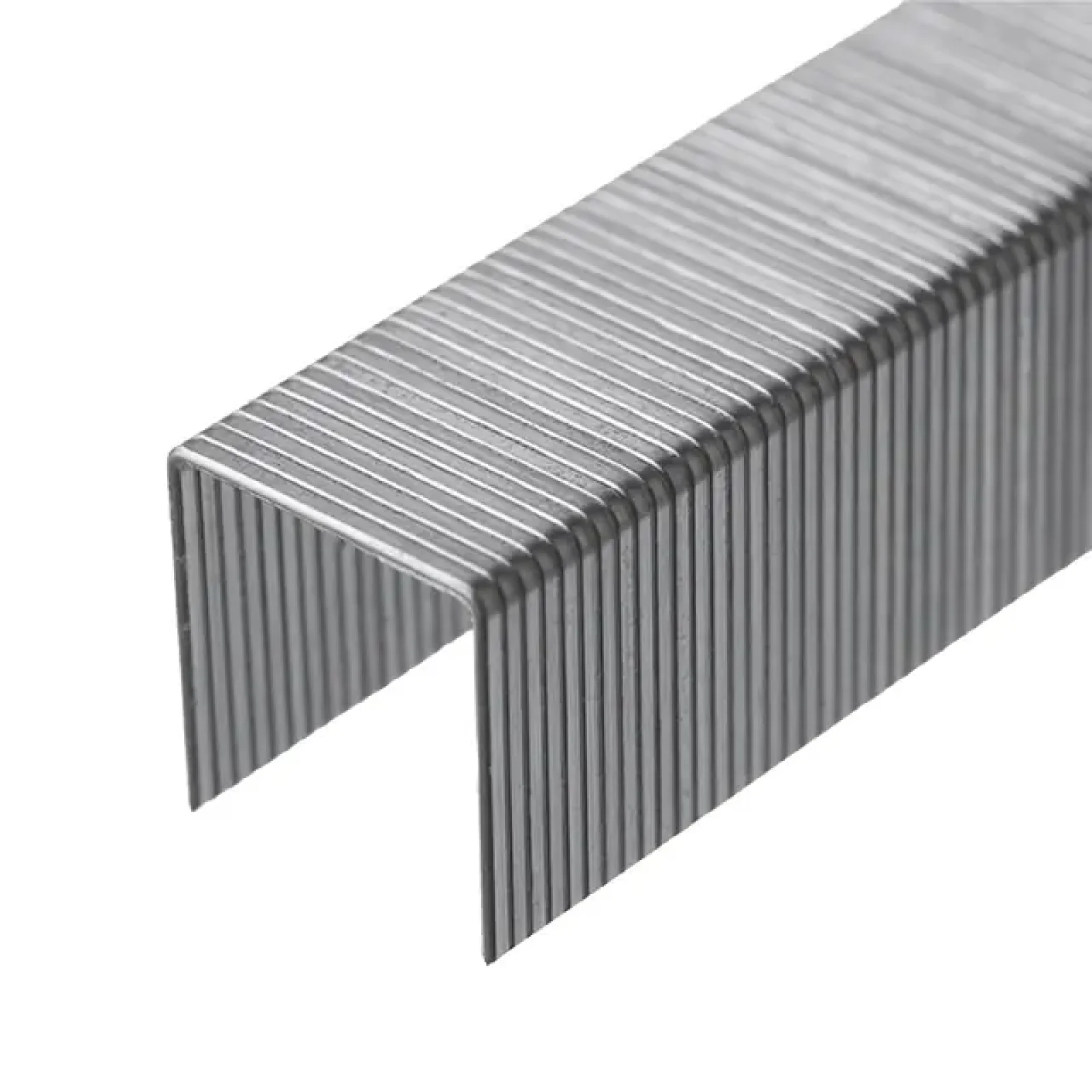 Скоба 12 мм, ширина 11,3 мм, перетин 0,70 мм, 1000 шт/упак INTERTOOL (RT-0112) UA