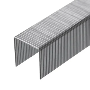 Скоба 12 мм, ширина 11,3 мм, перетин 0,70 мм, 1000 шт/упак INTERTOOL (RT-0112) UA