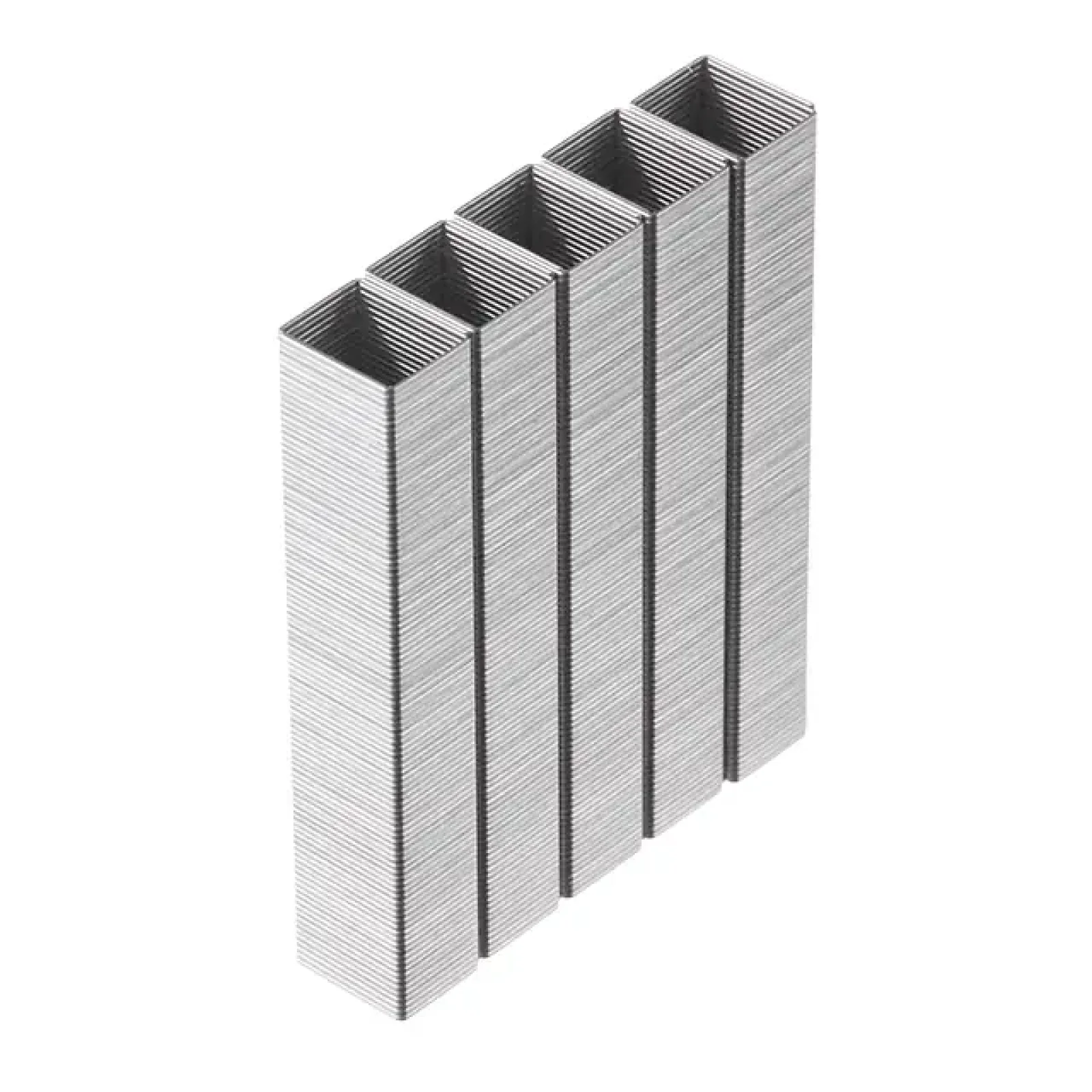 Скоба 14 мм, ширина 11,3 мм, перетин 0,70 мм, 1000 шт/упак INTERTOOL (RT-0114) UA