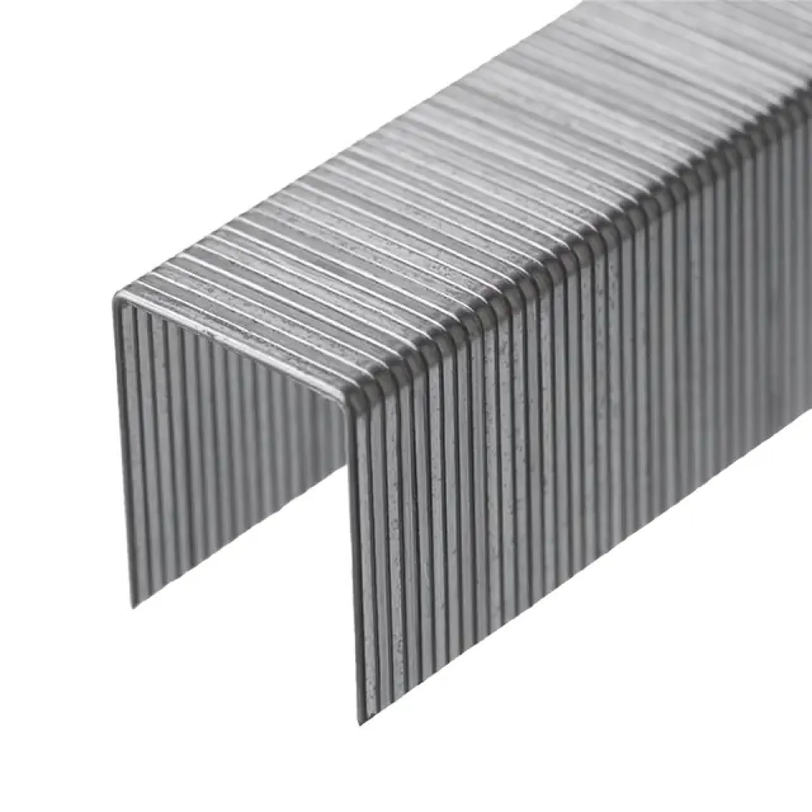 Скоба 14 мм, ширина 11,3 мм, перетин 0,70 мм, 1000 шт/упак INTERTOOL (RT-0114) UA