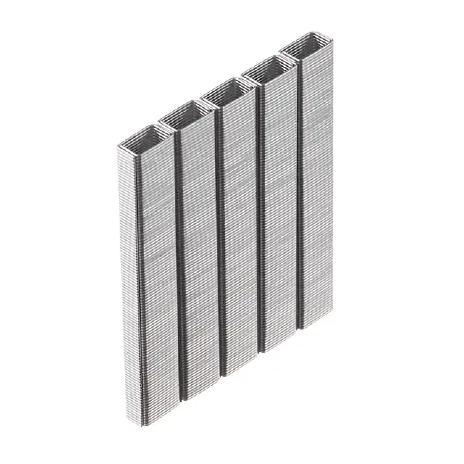 Скоба гартована 6 мм, ширина 11,3 мм, перетин 0,70 мм, 1000 шт/упак INTERTOOL (RT-0126) UA