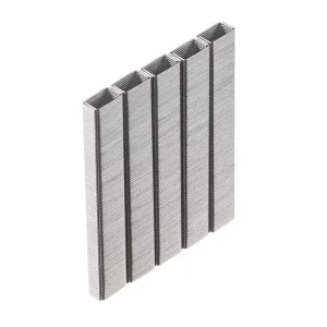 Скоба гартована 6 мм, ширина 11,3 мм, перетин 0,70 мм, 1000 шт/упак INTERTOOL (RT-0126) UA