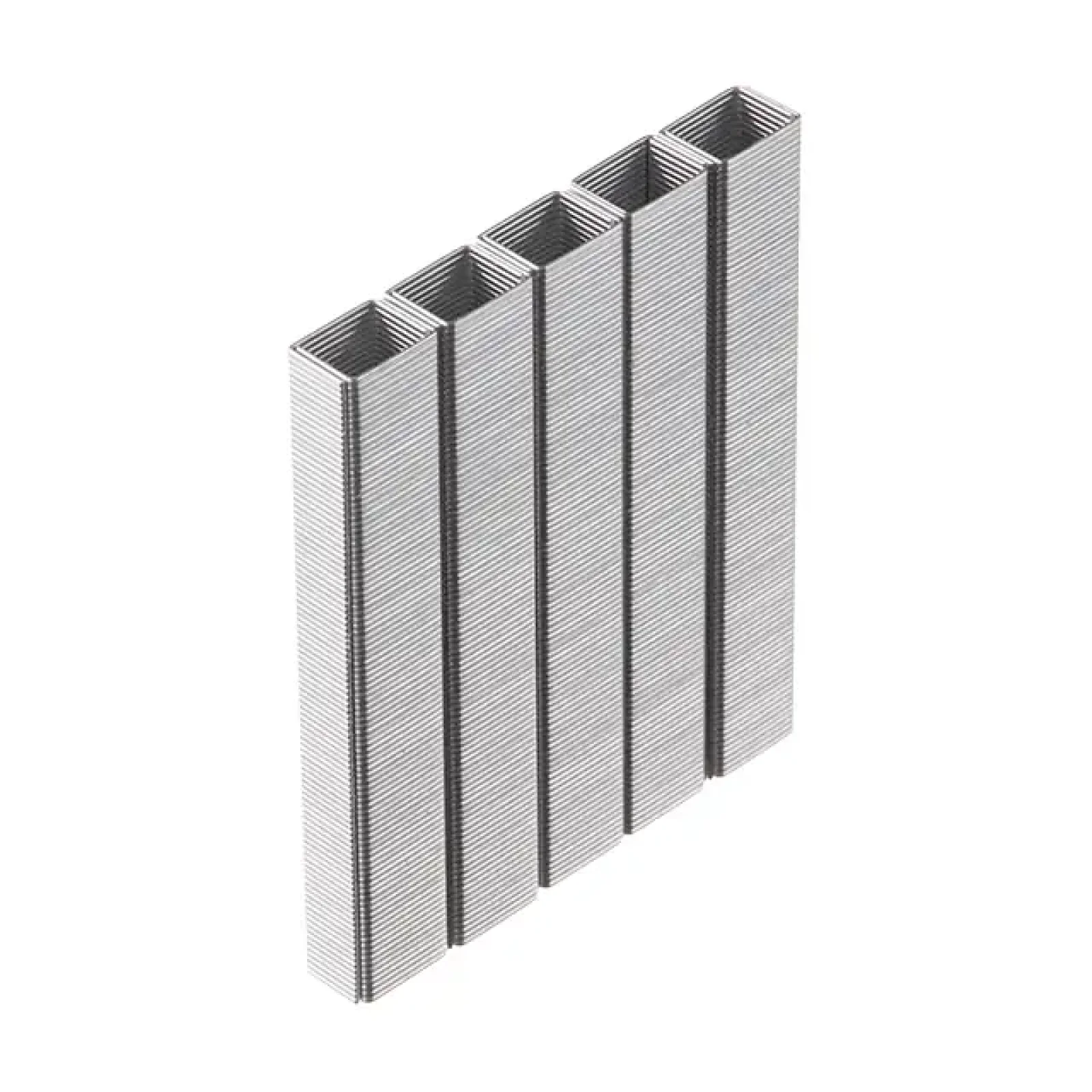 Скоба гартована 8 мм, ширина 11,3 мм, перетин 0,70 мм, 1000 шт/упак INTERTOOL (RT-0128) UA