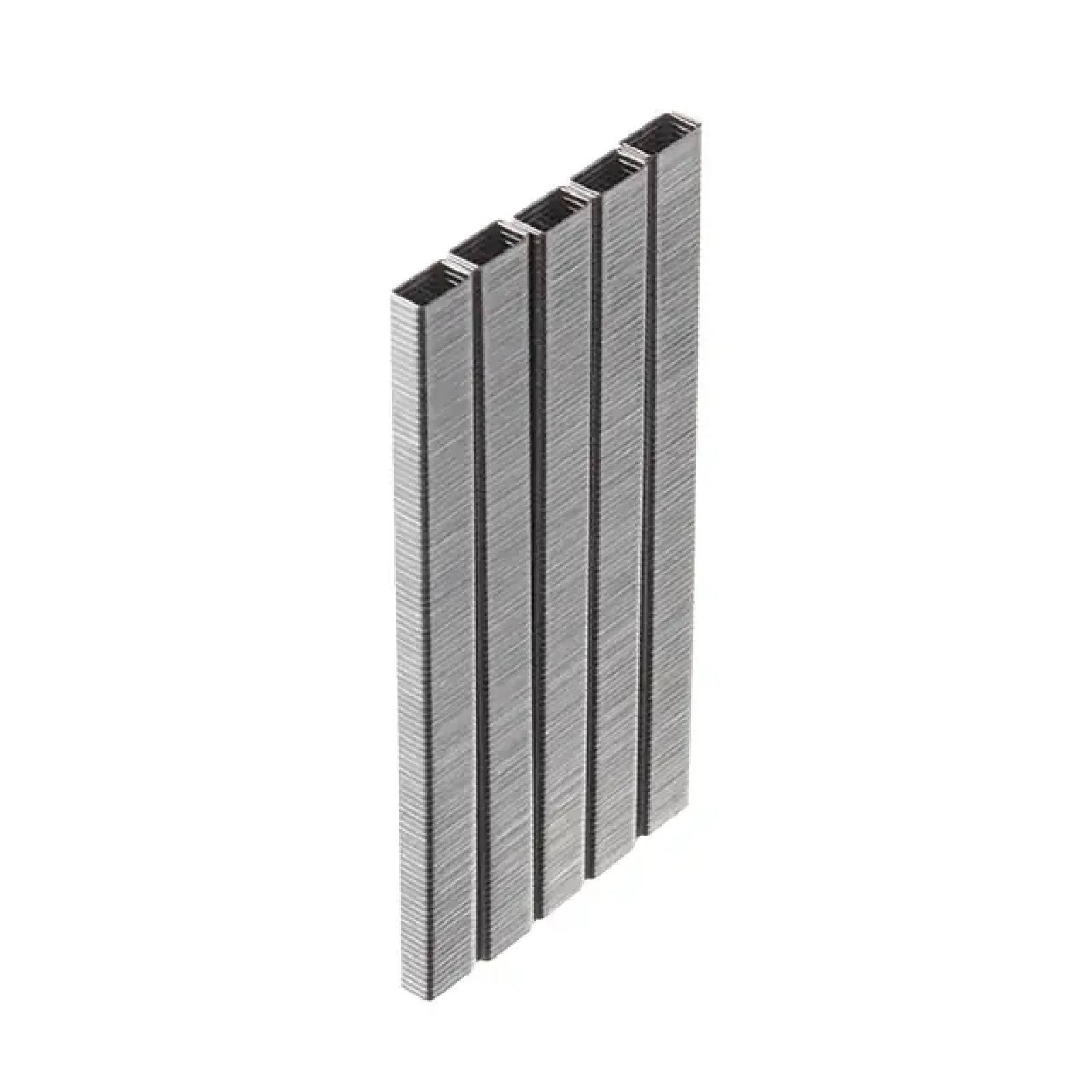 Скоба гартована 6 мм, ширина 11,3 мм, перетин 1,20 мм, 1000 шт/упак INTERTOOL (RT-0146) UA