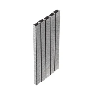 Скоба гартована 6 мм, ширина 11,3 мм, перетин 1,20 мм, 1000 шт/упак INTERTOOL (RT-0146) UA