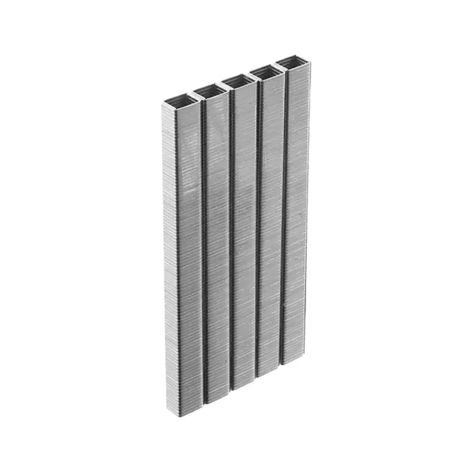 Скоба гартована 8 мм, ширина 11,3 мм, перетин 1,20 мм, 1000 шт/упак INTERTOOL (RT-0148) UA