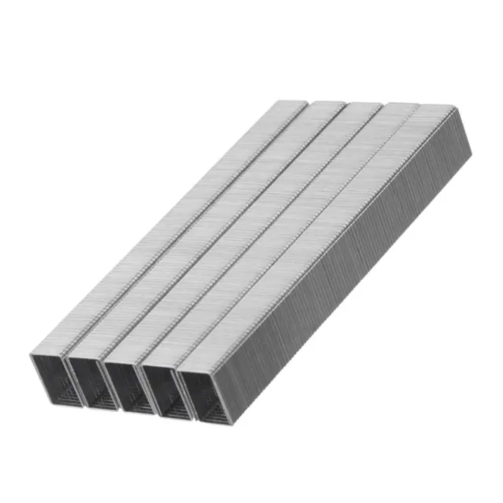 Скоба гартована 16 мм, ширина 11,3 мм, перетин 1,20 мм, 1000 шт/упак INTERTOOL (RT-0156) UA