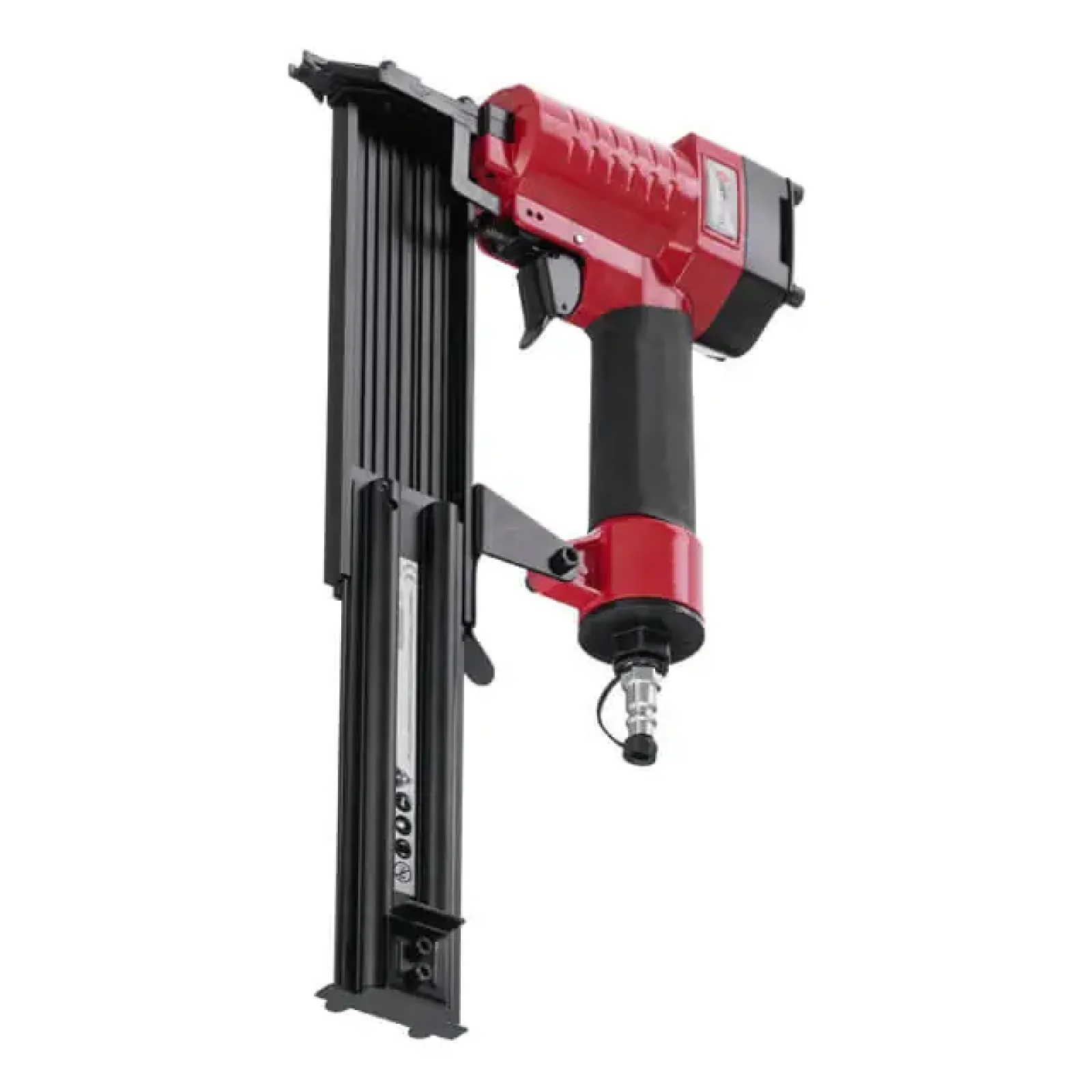Степлер пневматичний, для цвяхів 15-50 мм INTERTOOL (PT-1603) UA
