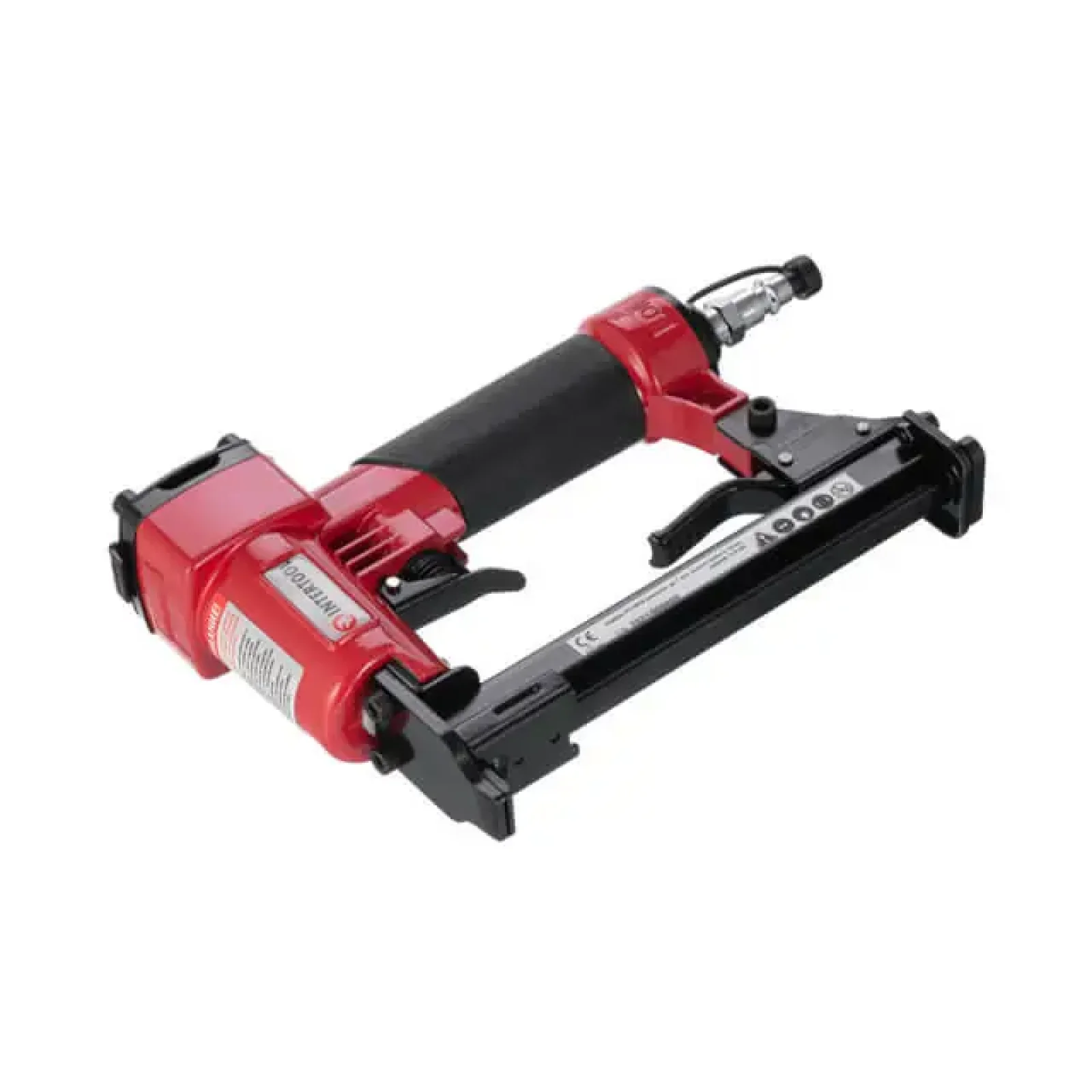 Степлер пневматичний, для скоби 12,80×16 мм INTERTOOL (PT-1610) UA