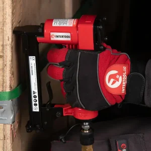 Степлер пневматичний, для скоби 12,80×16 мм INTERTOOL (PT-1610) UA