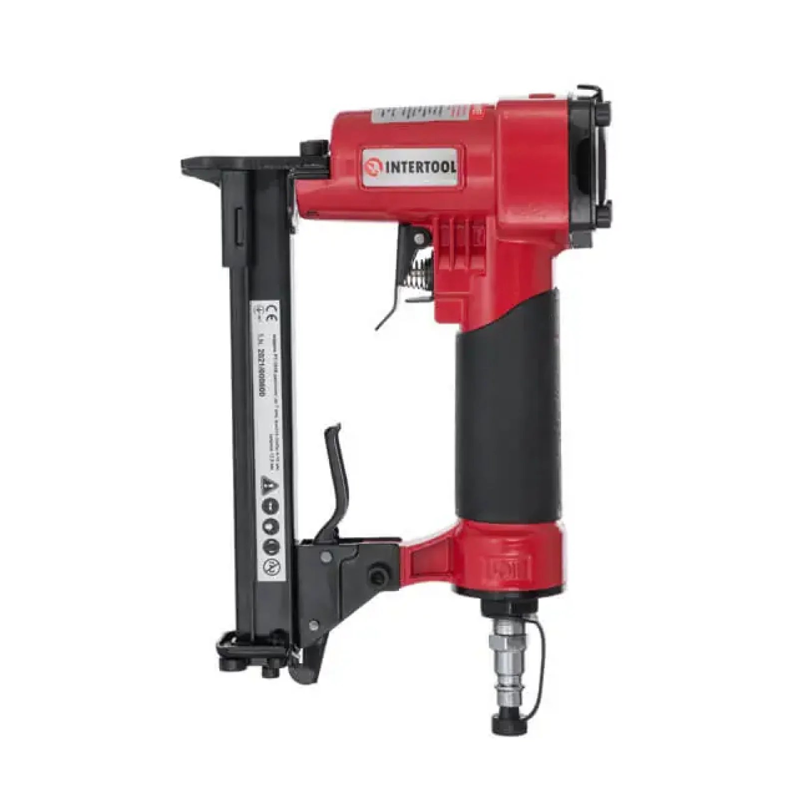 Степлер пневматичний, для скоби 12,80×16 мм INTERTOOL (PT-1610) UA