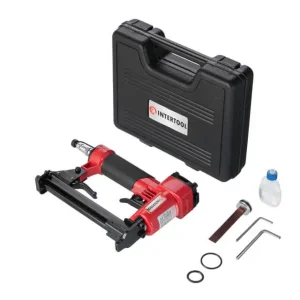 Степлер пневматичний, для скоби 12,80×16 мм INTERTOOL (PT-1610) UA