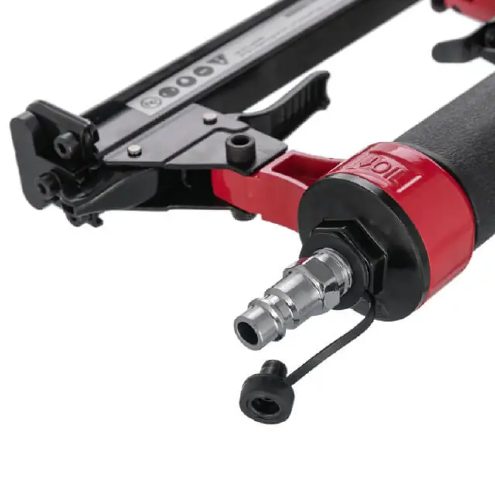 Степлер пневматичний, для скоби 12,80×16 мм INTERTOOL (PT-1610) UA