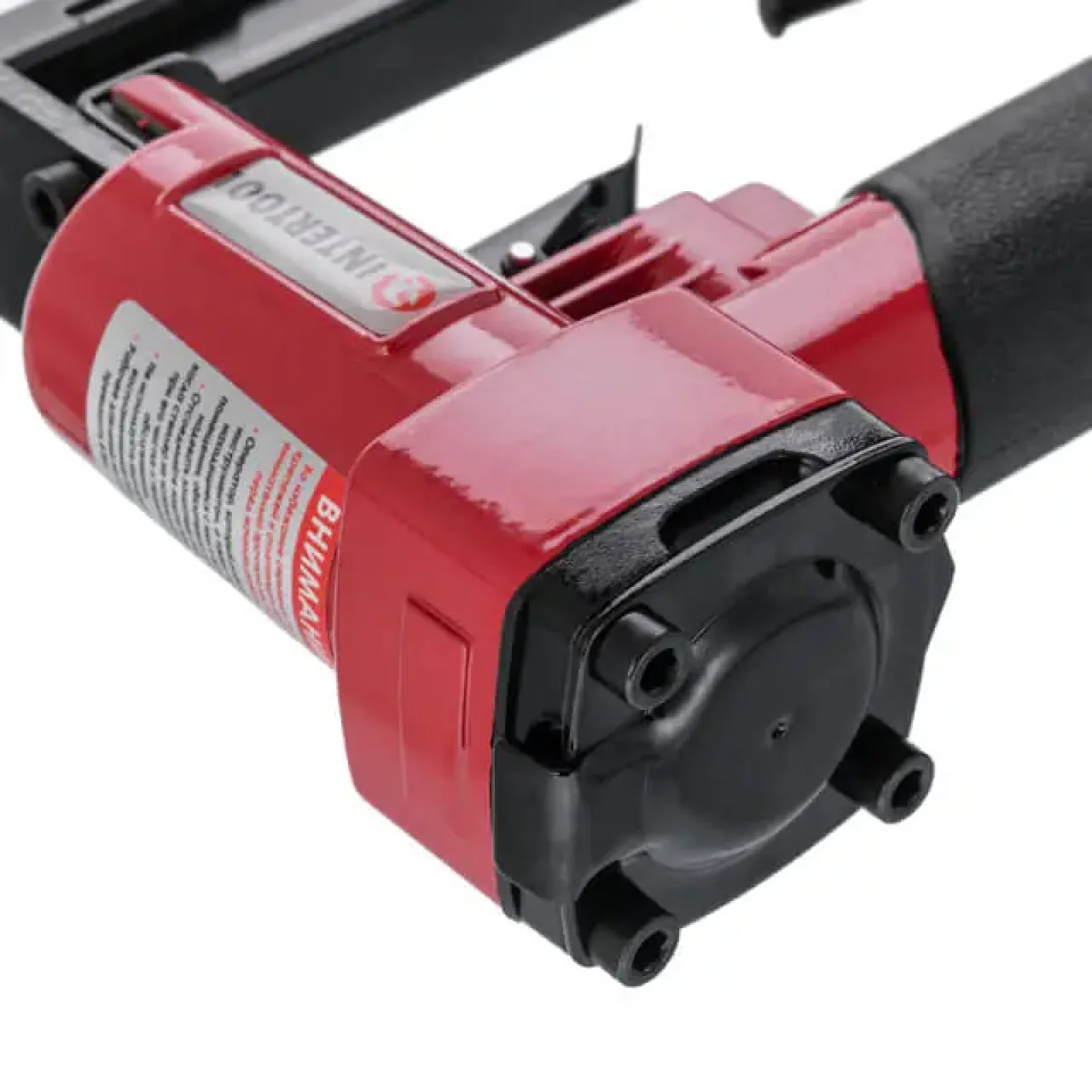 Степлер пневматичний, для скоби 12,80×16 мм INTERTOOL (PT-1610) UA