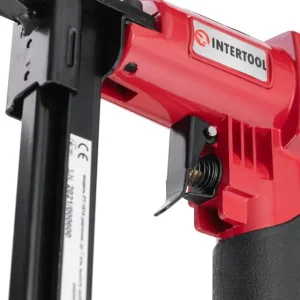 Степлер пневматичний, для скоби 12,80×16 мм INTERTOOL (PT-1610) UA