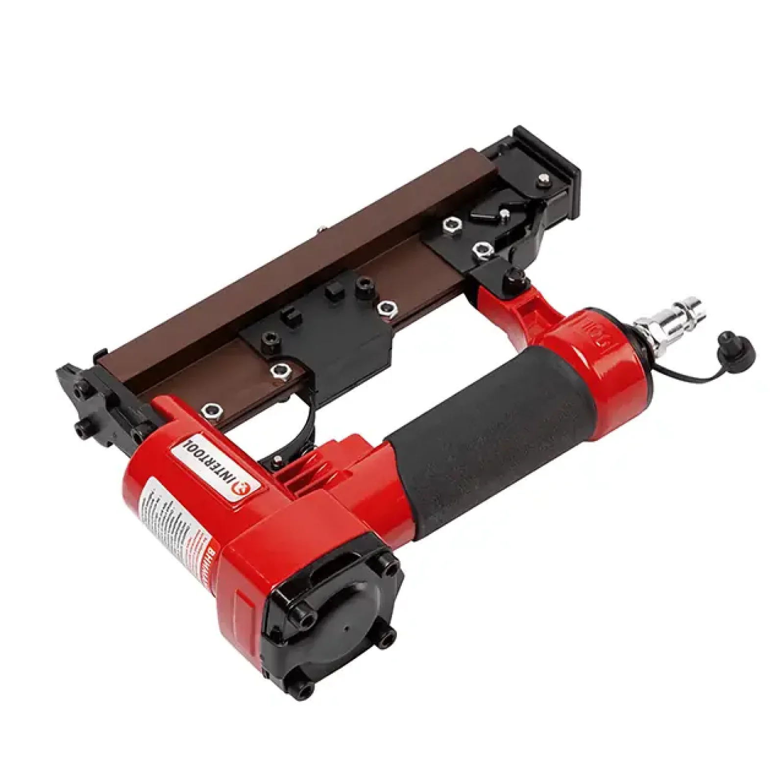 Степлер пневматичний, для шпильки 12-25 мм INTERTOOL (PT-1611) UA