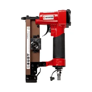 Степлер пневматичний, для шпильки 12-25 мм INTERTOOL (PT-1611) UA