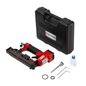 Степлер пневматичний, для шпильки 12-25 мм INTERTOOL (PT-1611) UA