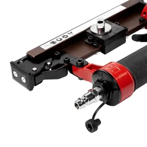 Степлер пневматичний, для шпильки 12-25 мм INTERTOOL (PT-1611) UA