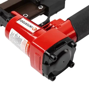 Степлер пневматичний, для шпильки 12-25 мм INTERTOOL (PT-1611) UA