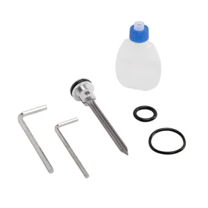 Степлер пневматичний, для шпильки 12-25 мм INTERTOOL (PT-1611) UA