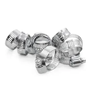 Хомут сталевий оцинкований, 12,7 мм, Ø - 18-32 мм INTERTOOL (TC-0118) UA