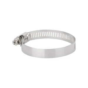 Хомут нержавіюча сталь, 12,7 мм, Ø - 46-70 мм INTERTOOL (TC-1146) UA