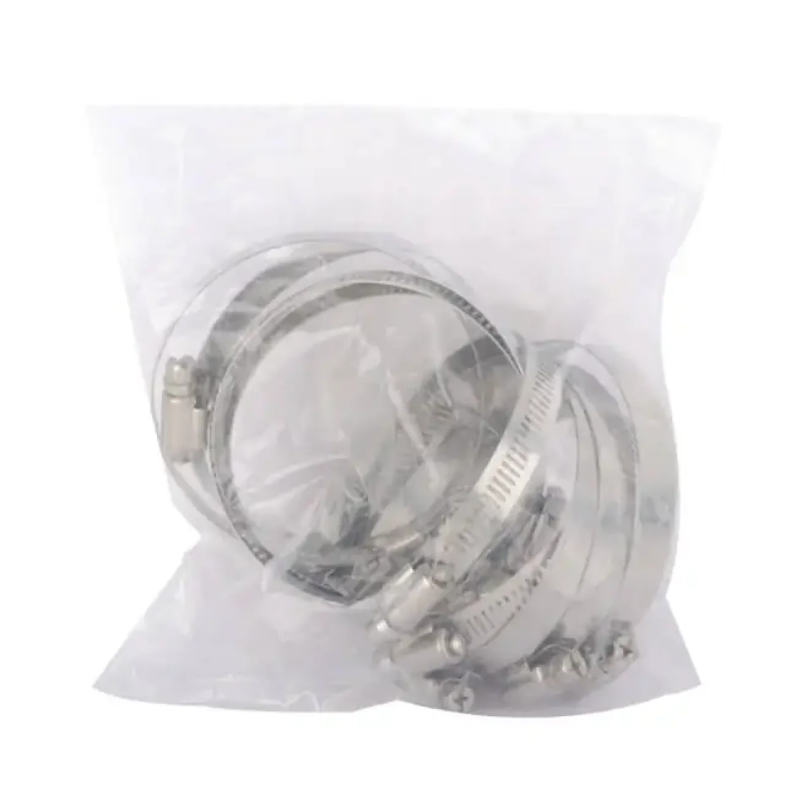 Хомут нержавіюча сталь, 12,7 мм, Ø - 65-89 мм INTERTOOL (TC-1165) UA