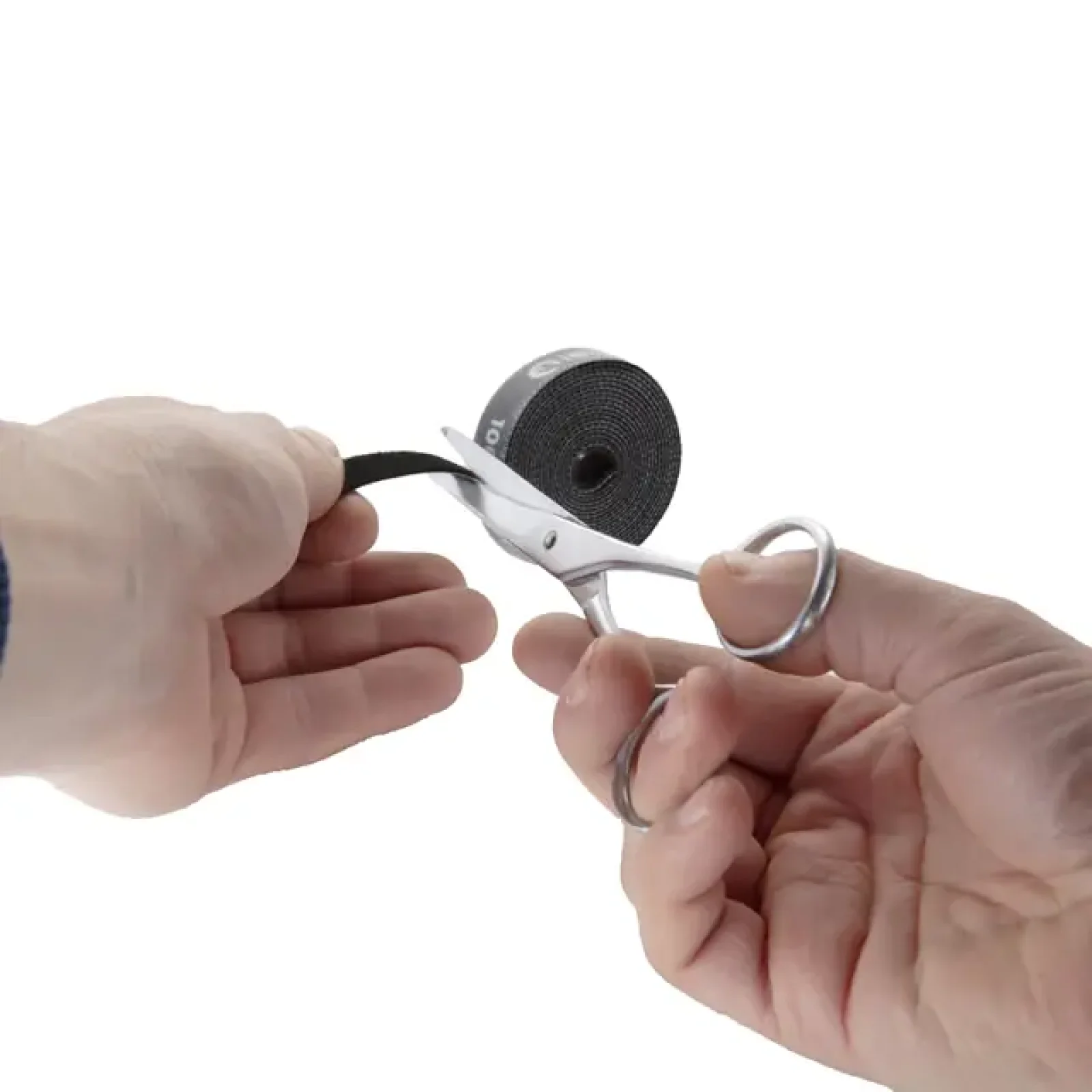 Хомут-липучка для кабелю, 2 м INTERTOOL (TC-0002) UA