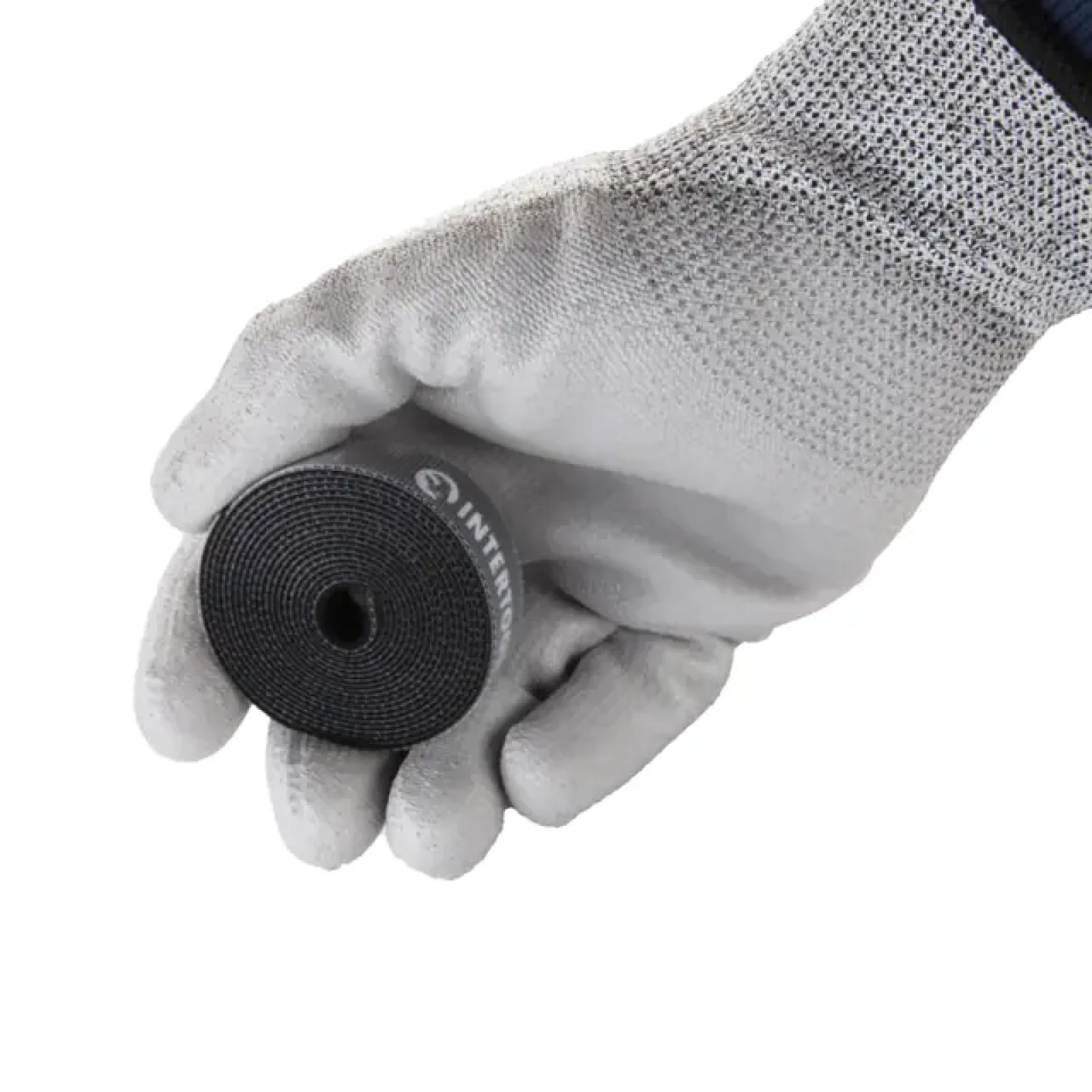 Хомут-липучка для кабелю, 2 м INTERTOOL (TC-0002) UA